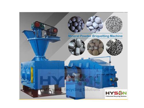 Mineral Briquetting Making Machine