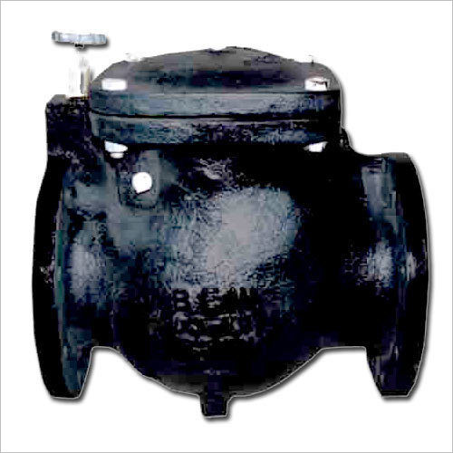 CI Non Return Valve