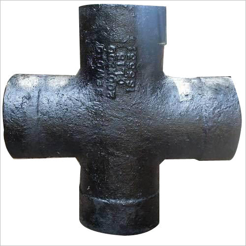 Cross Pipe Fittings