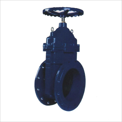 Metal Seated Gate Valve