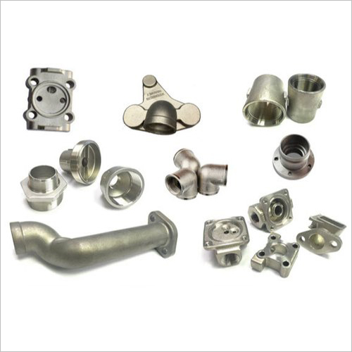 CI Casting Pipe Fitting