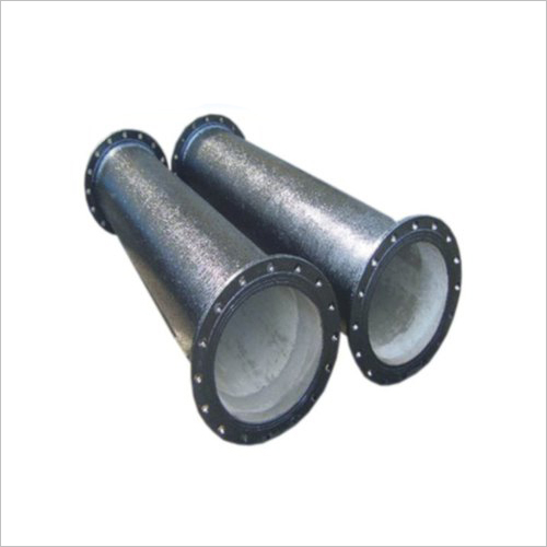 Ductile Iron Double Flange Pipe