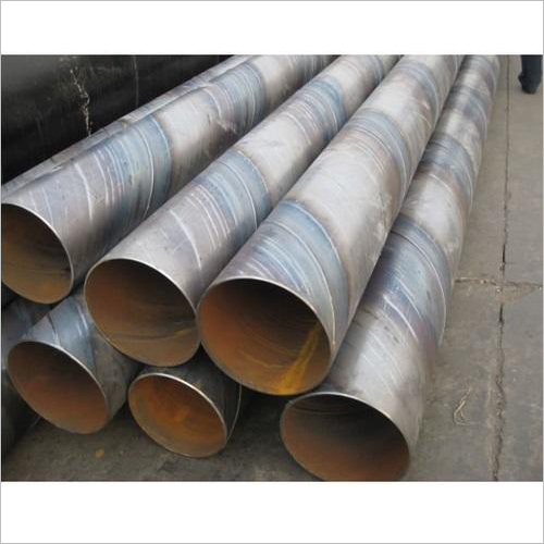 MS Spiral Welded Pipe