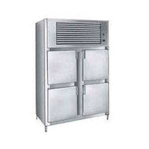 4 Door Vertical Refrigerator