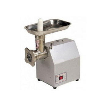 Meat Mincer - Stainless Steel, Compact | Efficient Grinding, Durable Build, Easy Cleaning, Versatile Use, High Output