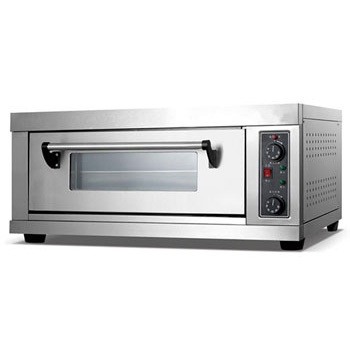 Single Deck Oven (Indian)