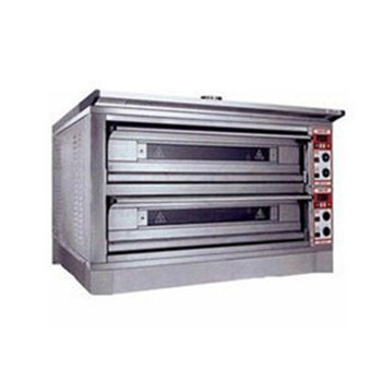 Two Deck Oven