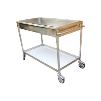 Soil Dish Trolley