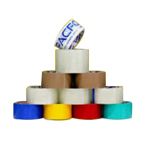 Multi Color BOPP Tape