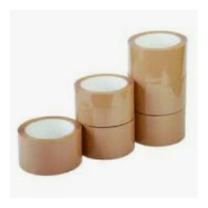 Brown BOPP Tape
