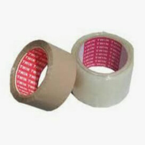 Plain BOPP Tape
