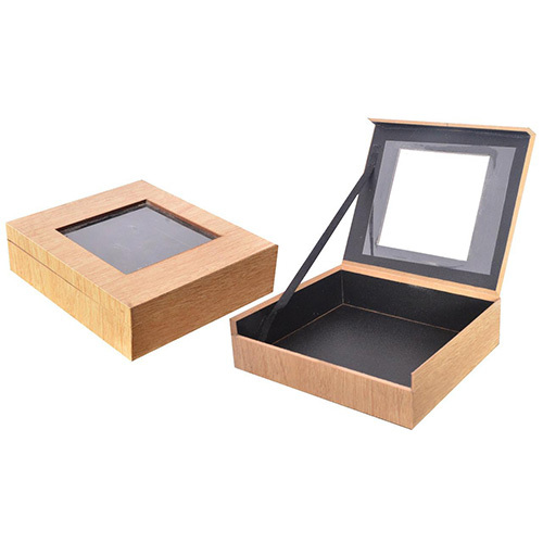 Wooden Gifting Box