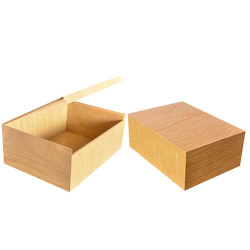 Wooden Bangle Box