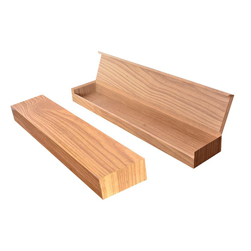 Wooden Pen Box
