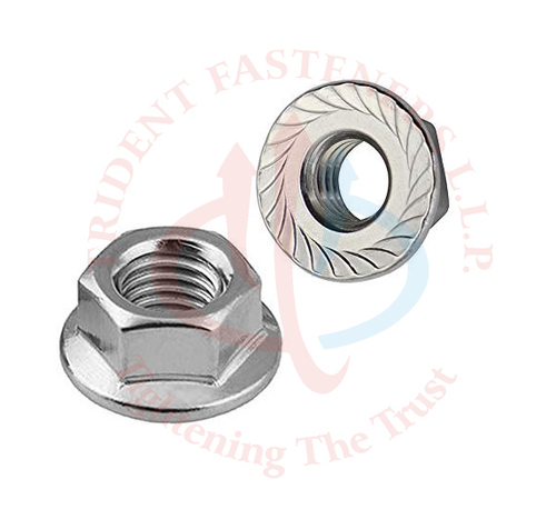 Flange Nut