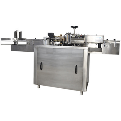 Automatic High-Speed Glue Labelling Machine By SUMITECH ENGINEERS