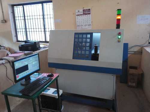 Educational CNC Lathe Trainer Machine