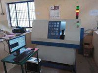 Educational CNC Lathe Trainer Machine