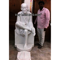 Shirdi Sai Baba Statue - Feature: Eco-friendly