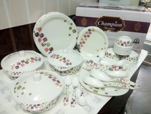 Champion Beauty By PREETY TABLE WARE