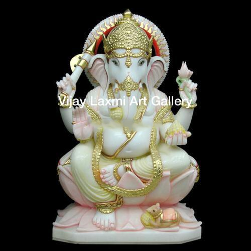 Lord Ganesha Statue - Features: Good Quality