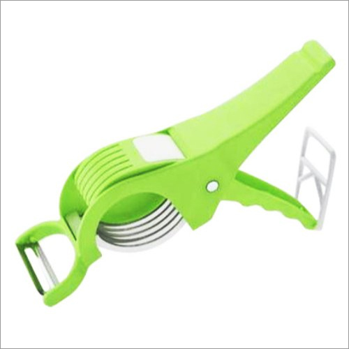 2 in 1 Plastic Vegetable Cutter