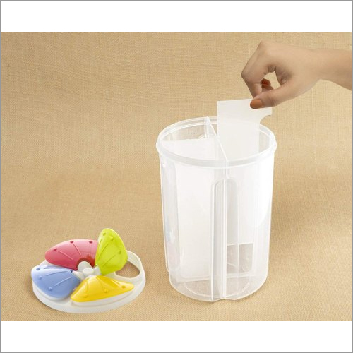 4 in 1 Air Tight Container