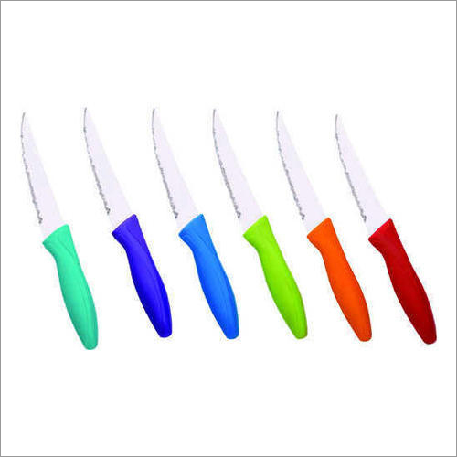 Sharp Plastic Handle Knife By NEO MULTI SERVICES