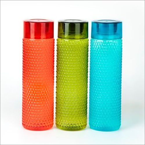 Printed PET Bottle