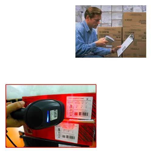 Barcode Label Scanner For Shopping Mall By SHIV SHAKTI LABEL INDUSTRIES