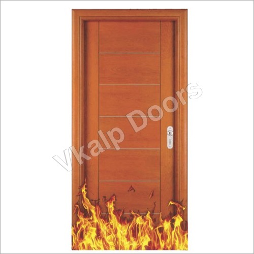 Industrial Fire Reterdant Door