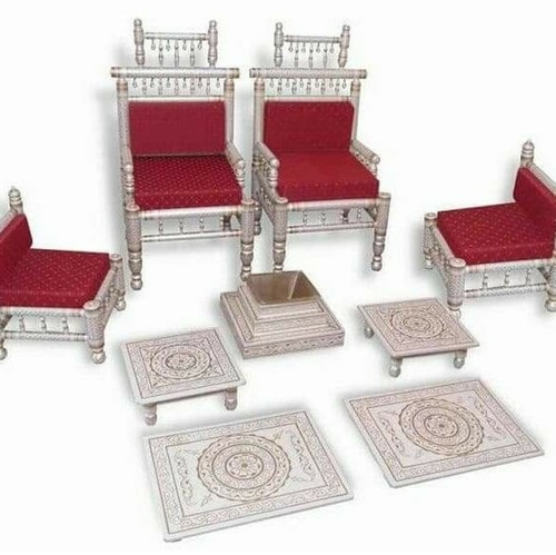 Mandup Chairs Set