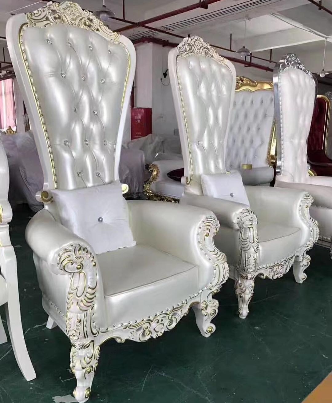 Mandup Chairs Set