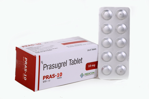 Prasugrel 10Mg Generic Drugs