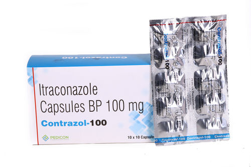 Itraconazole  100Mg Generic Drugs