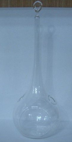 Glass Terrarium,glass Clr Flower Hanging,glass T-light Hanging