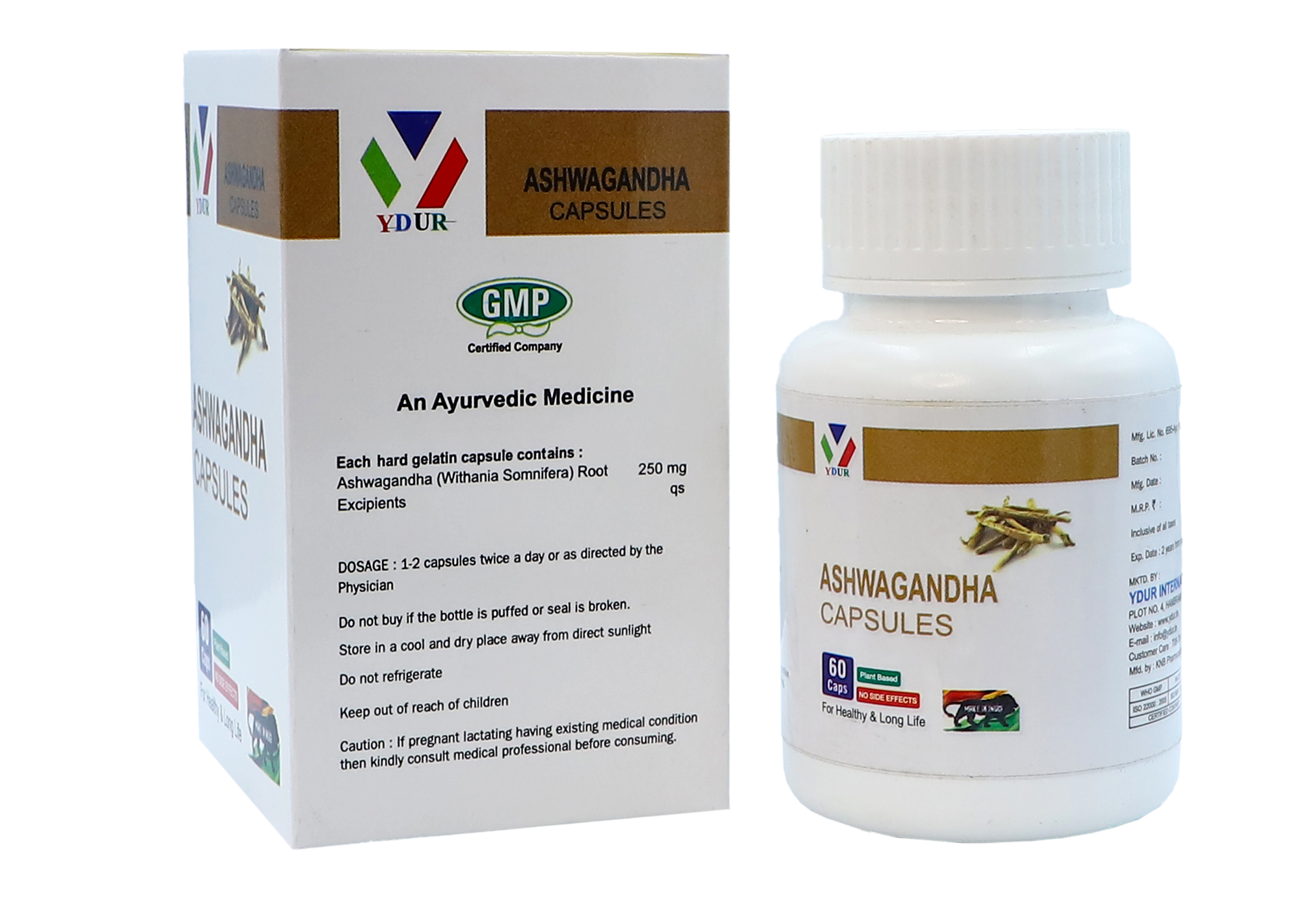 Ashwagandha Capsules