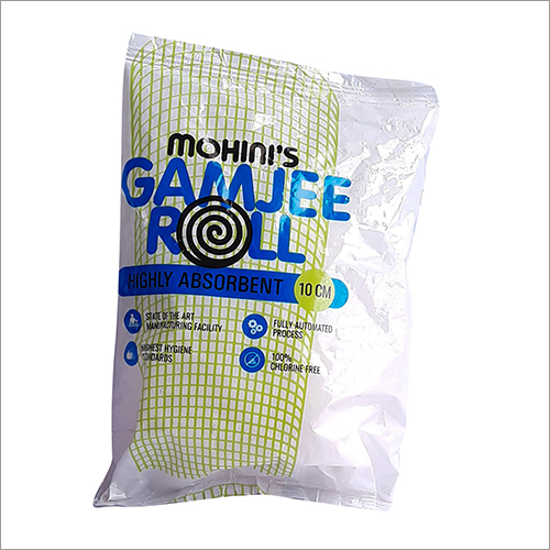 10 cm Highly Absorbent Cotton Wool Roll
