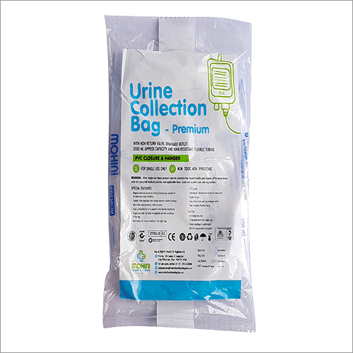 Disposable Urine Collection Bag