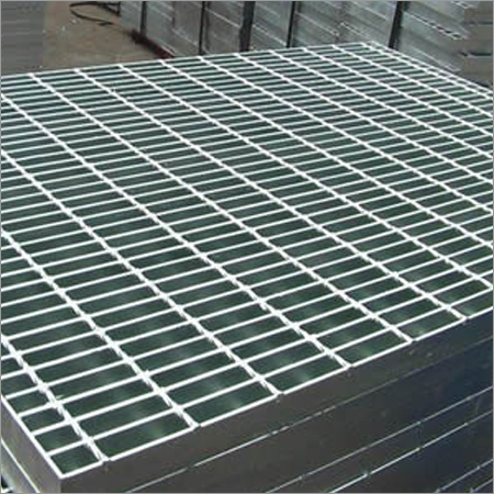Steel Bar Gratings