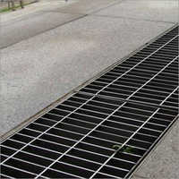 Ms Heavy Duty Drainage Grating