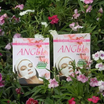 Angel Face Packs Age Group: For Adults