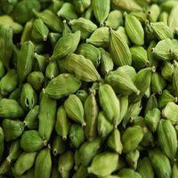 Small Fresh Green Cardamom