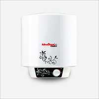Electric Water Heater - Stainless Steel, 10x20x30 Cm | Wall Mounted, 220-240v Power, 1 Year Warranty