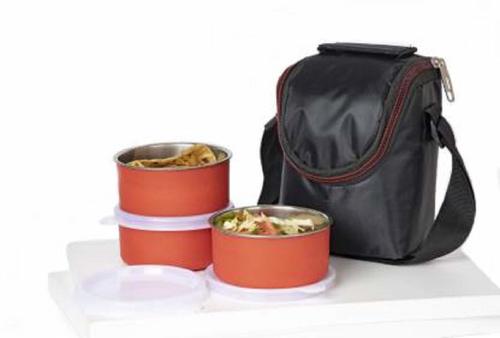 3 CONTAINER TIFFIN