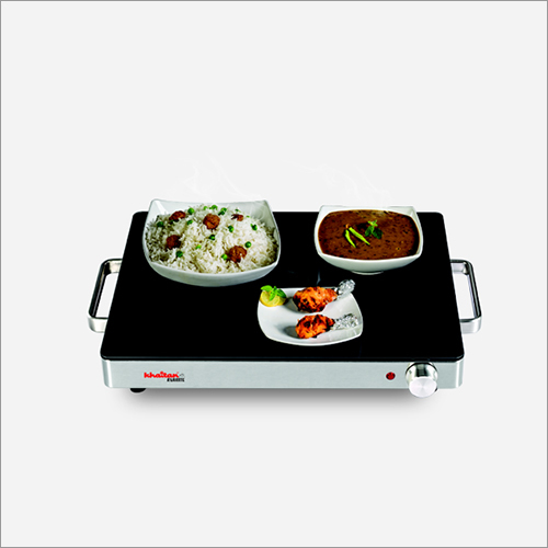 Food Warming Plate Application: Commercial