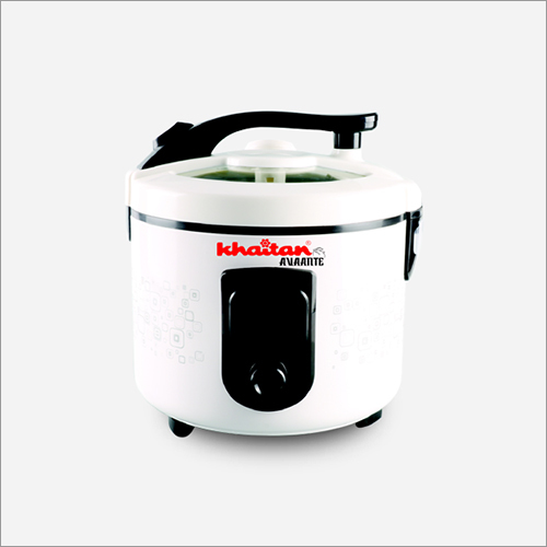 1.8 Ltr Deluxe Rice Cooker Application: Commercial