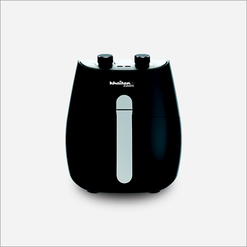 Manual Air Fryer Application: Commercial