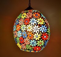 Multicolor Decorative Residential Hanging,Glass Hanging ,Mosaic Hanging
