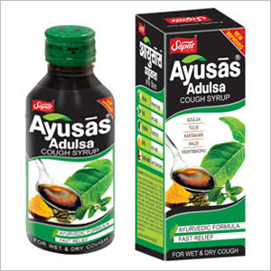 Ayusa Adulsa Cough Syrup